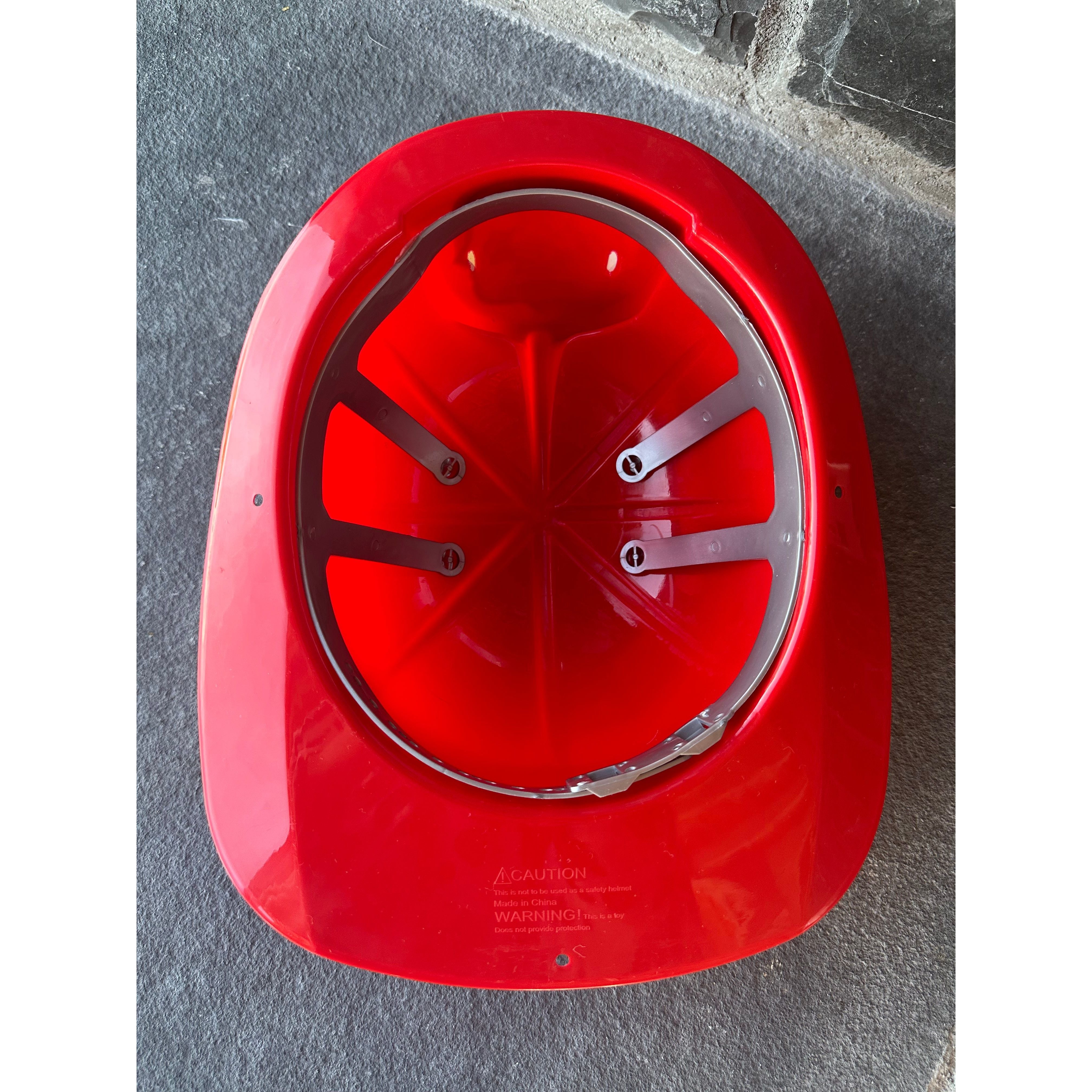 FIRE CHIEF HAT HALLOWEEN ACCESSORIES