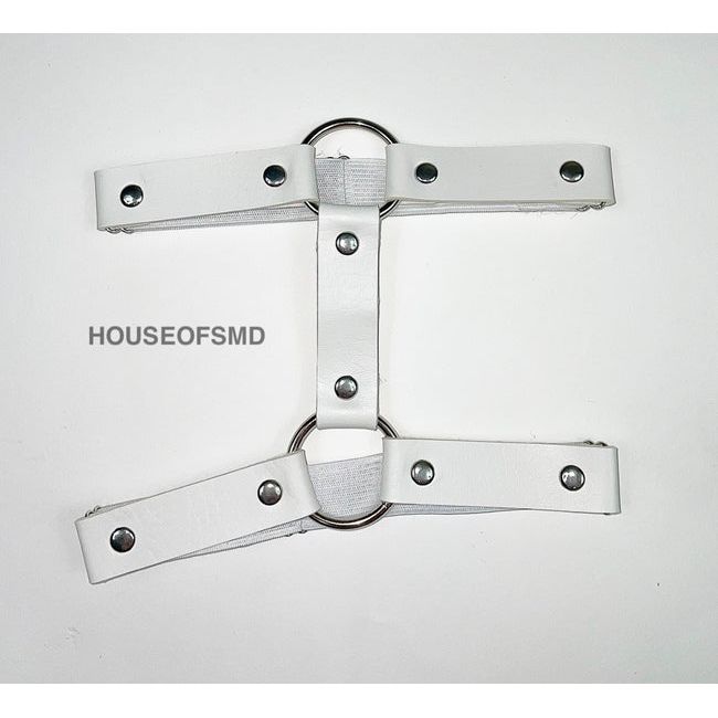 WHITE LEG HARNESS