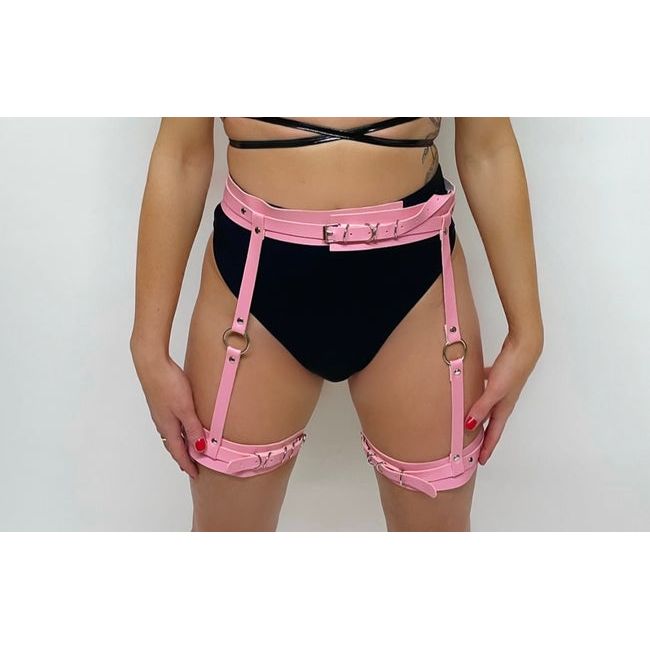 DOUBLE LEG HARNESS