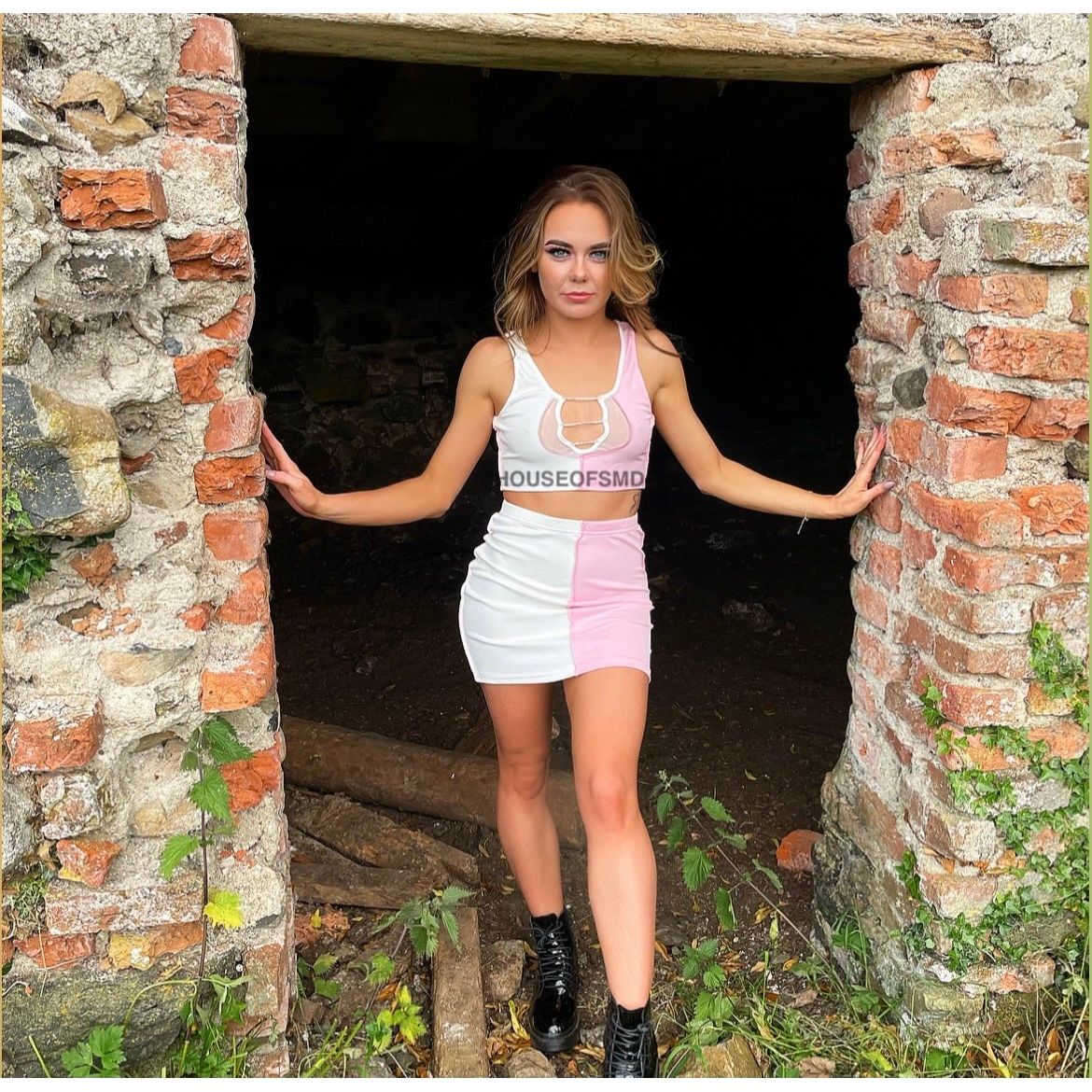 ‘GIRL BOSS’ TWO PIECE