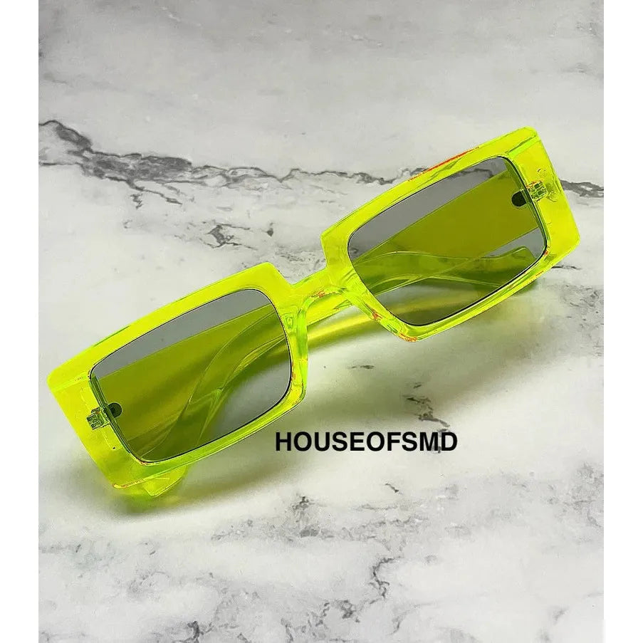 YELLOW SUNGLASSES