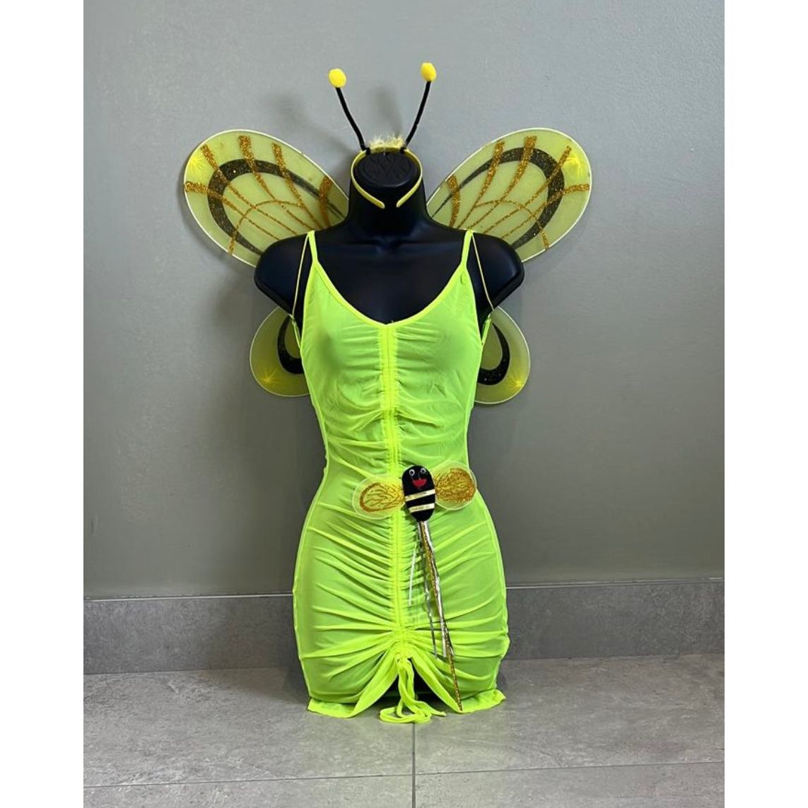 BUMBLE BEE HALLOWEEN