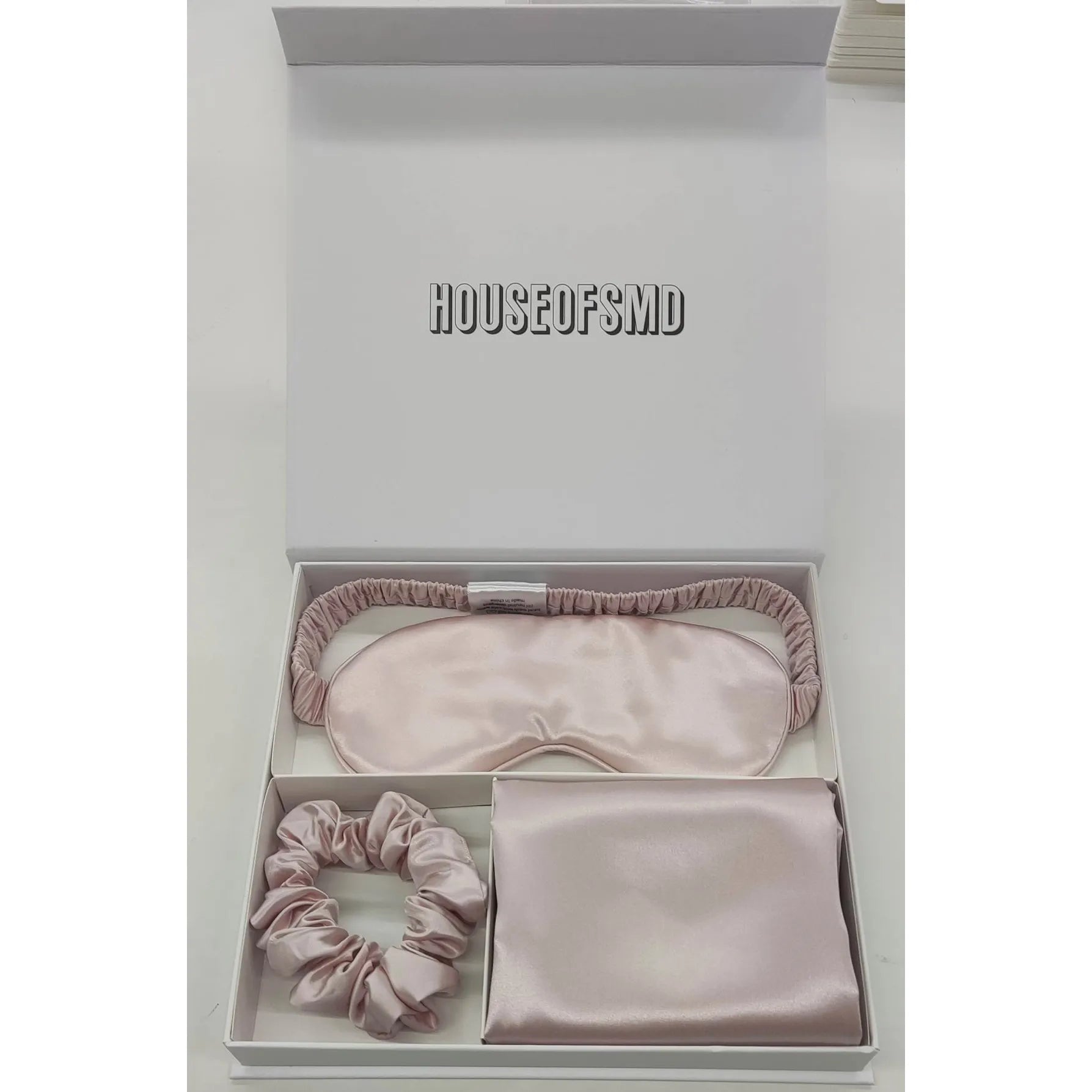 100% 22 MOMMES SILK 6A GRADE PILLOW CASE SET