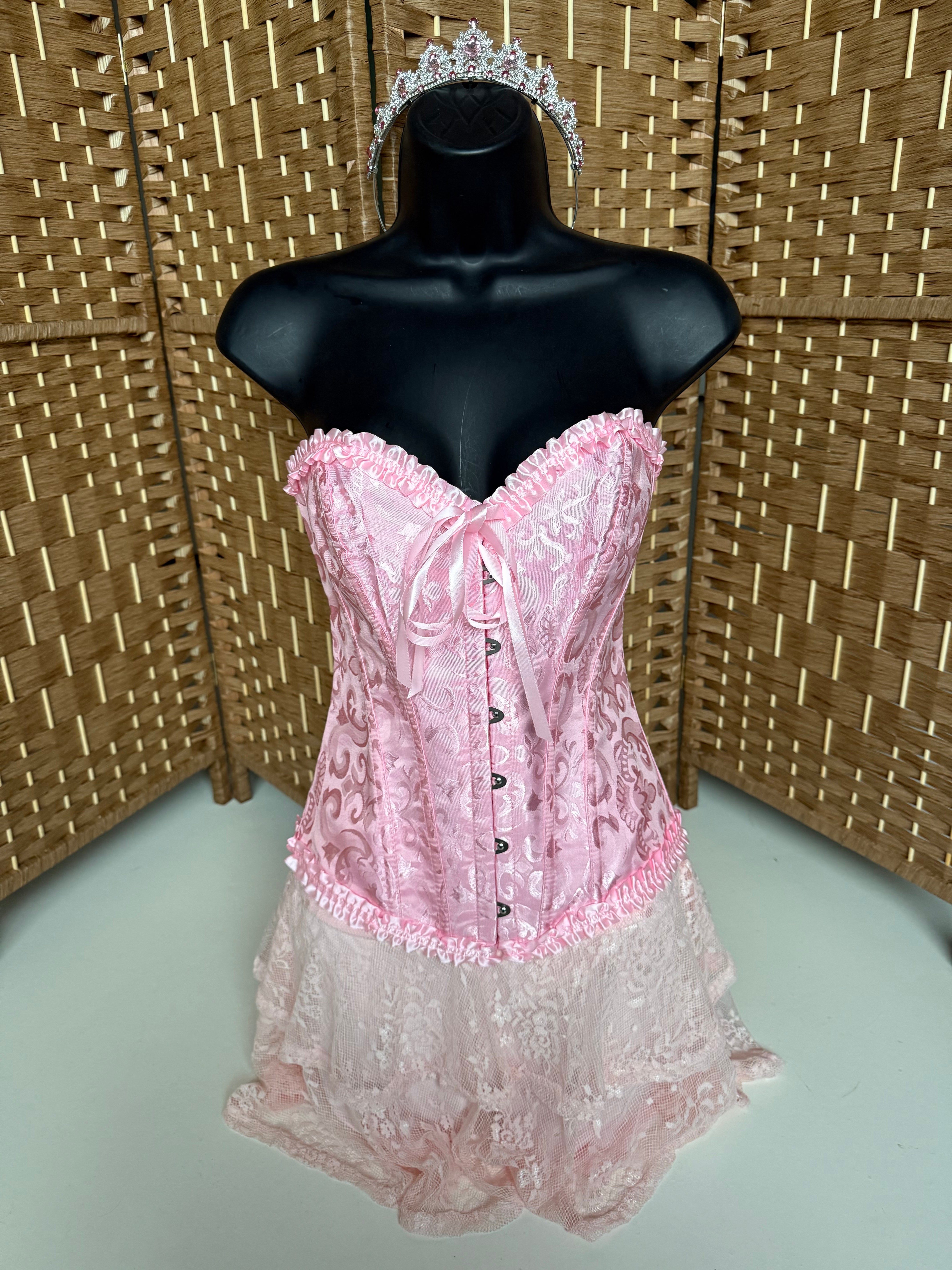 PRINCESS AURORA HALLOWEEN COSTUME, FANCY DRESS