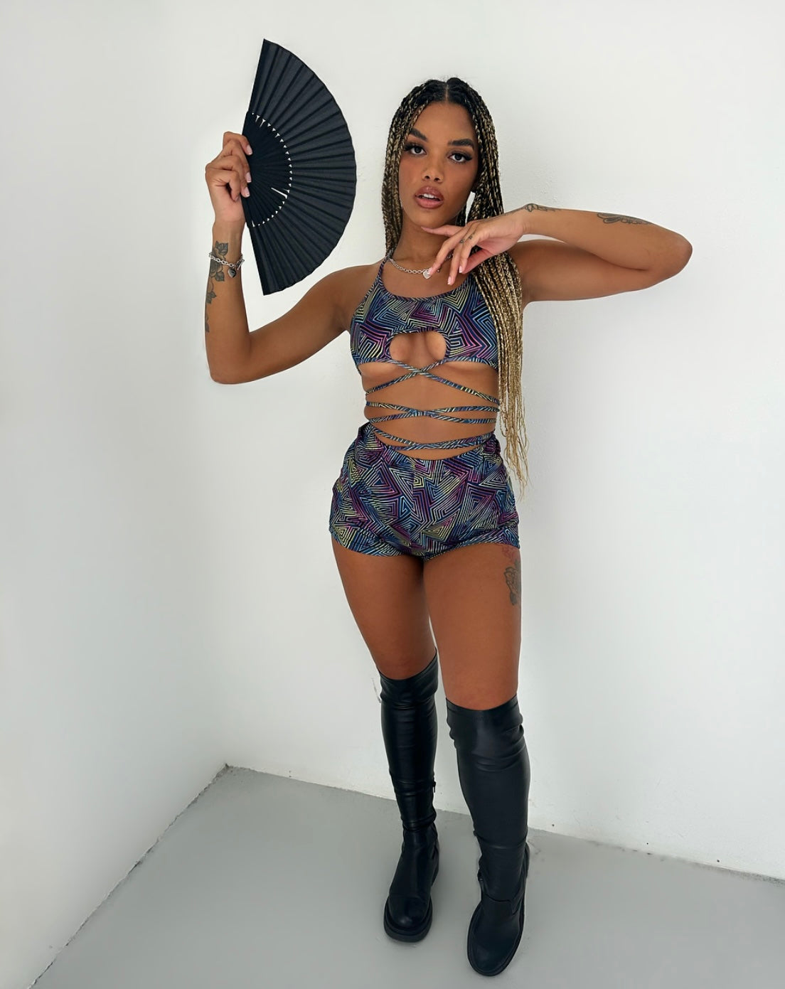 TRIPPY TWO PIECE, FESTIVAL OUTFIT
