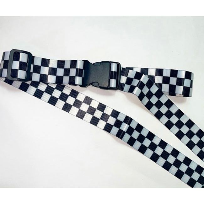 CHECKERBOARD BELT