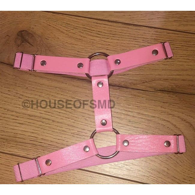 PINK LEG HARNESS