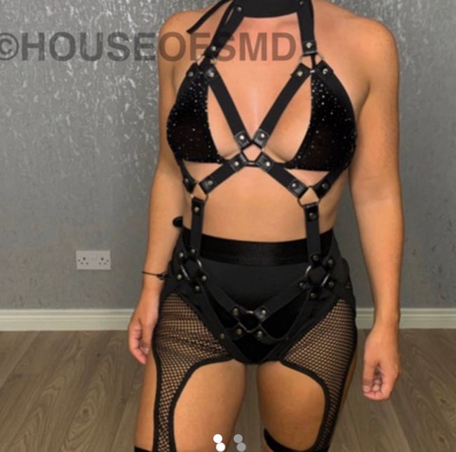 FULL BODY HARNESS