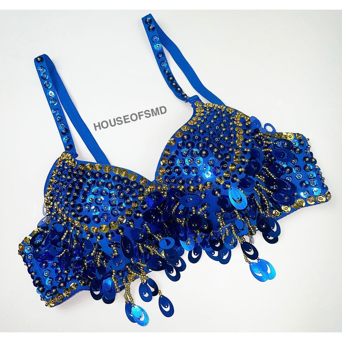 ‘DUBAI BRA’ - DARK BLUE