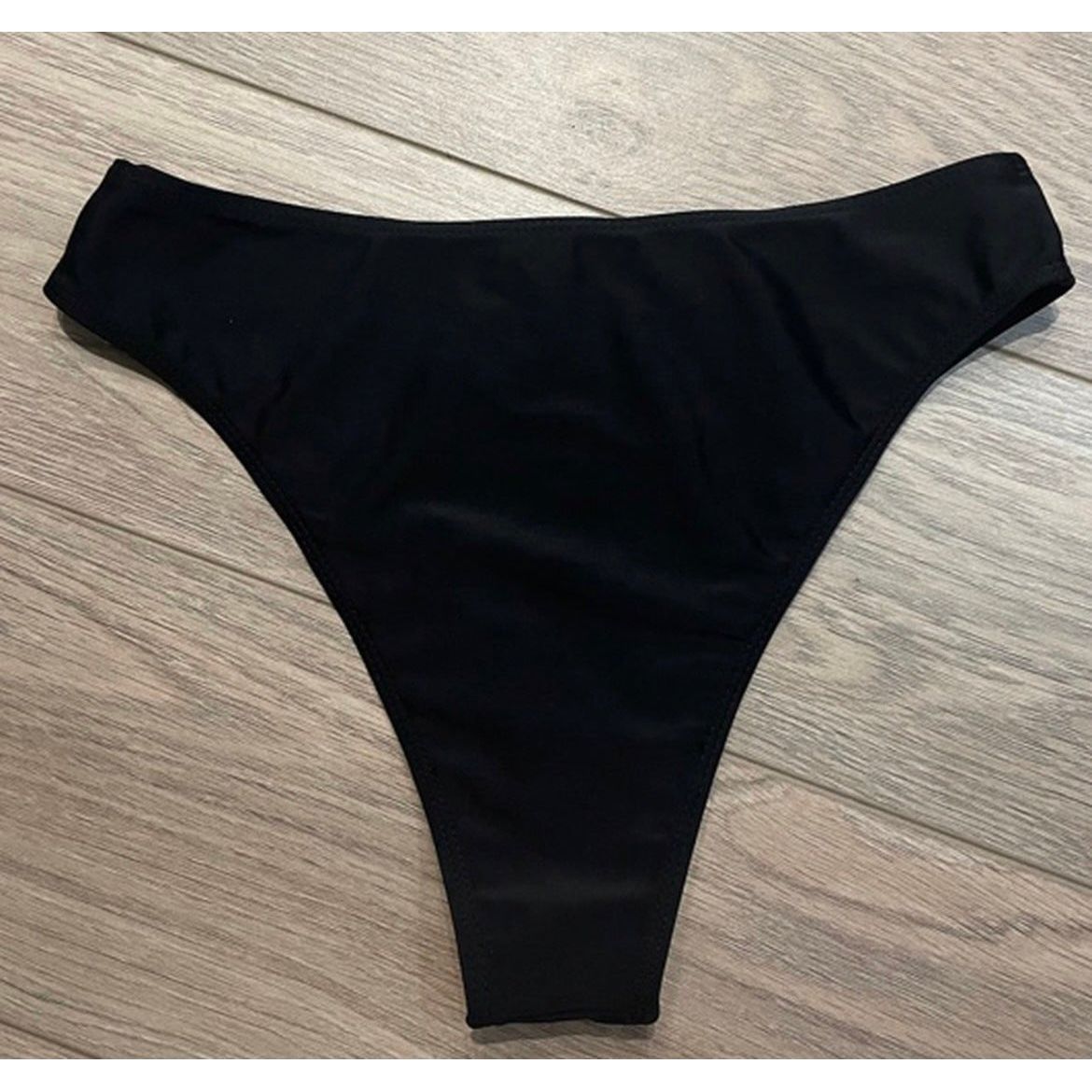 BLACK HIGH WAISTED BOTTOMS