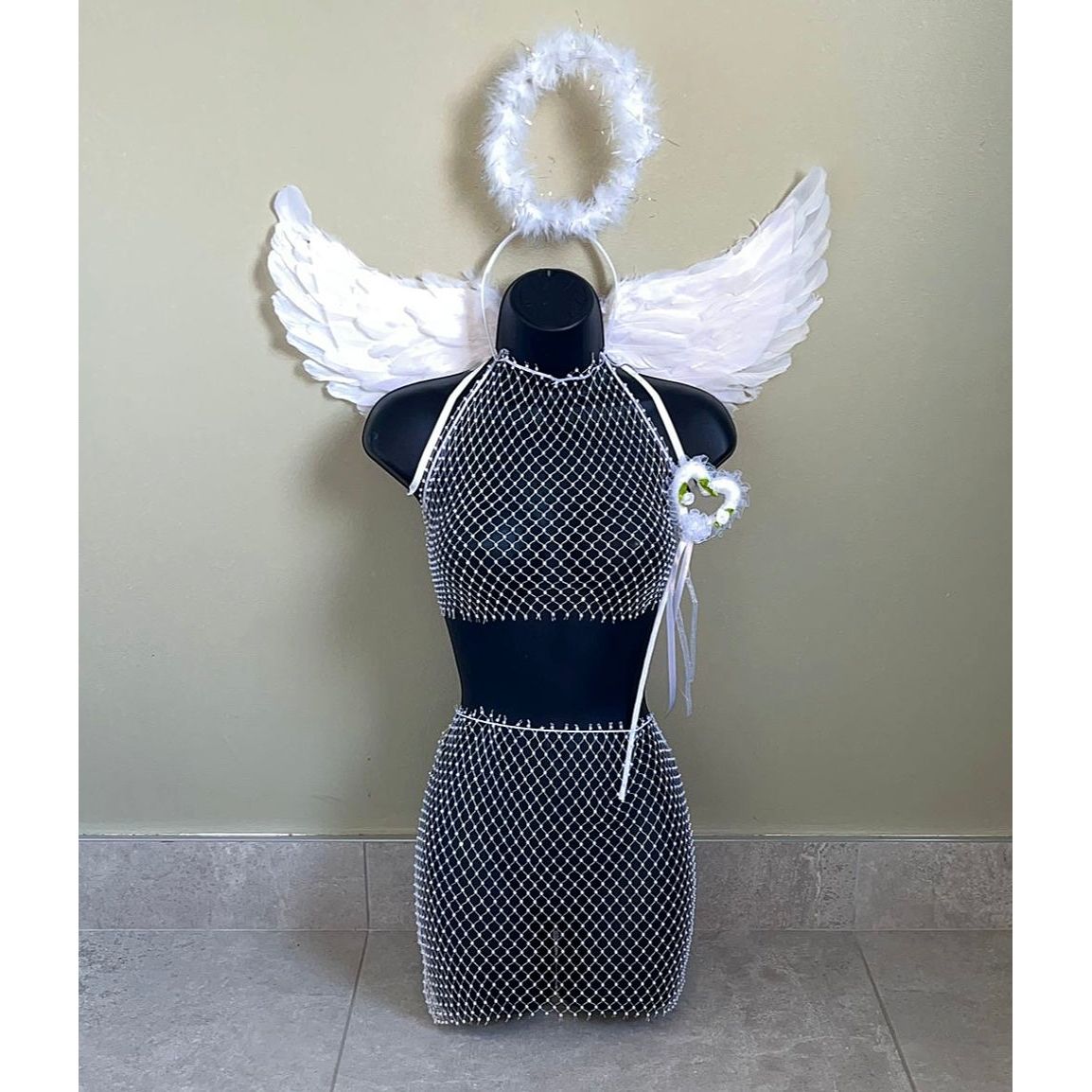 ANGEL COSTUME